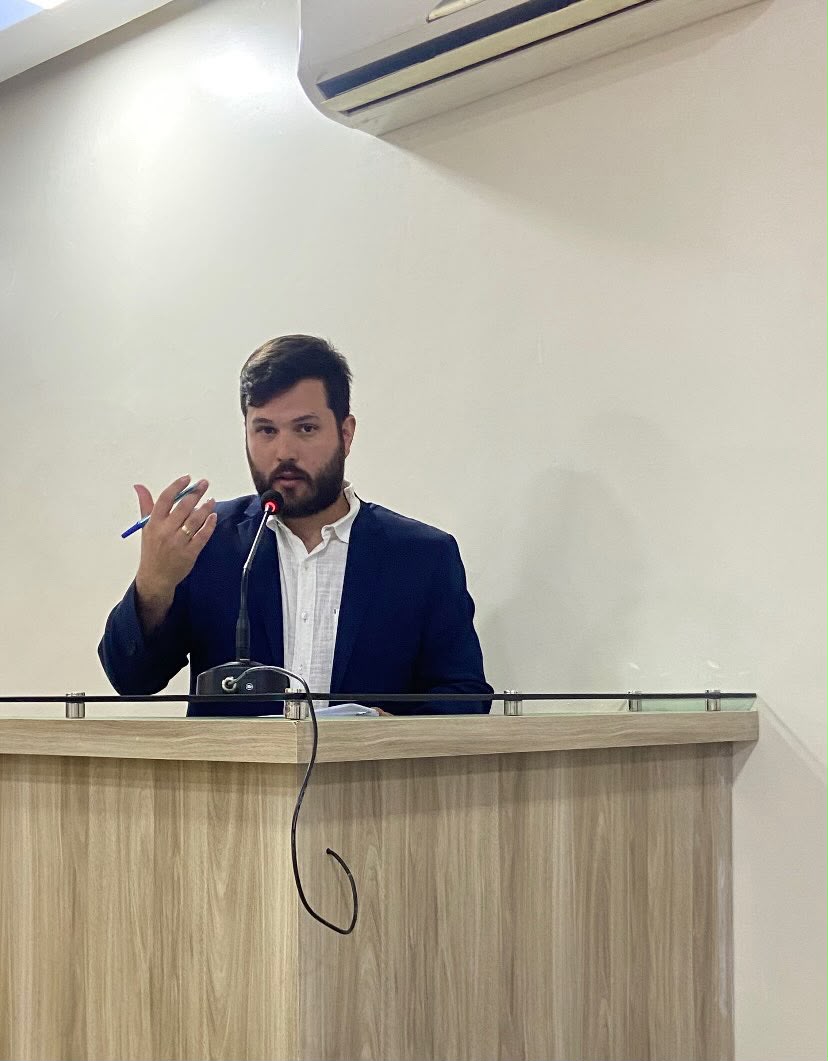 Câmara Municipal de Santo Antônio dos Lopes aprova em primeiro turno projeto que cria Conselho...